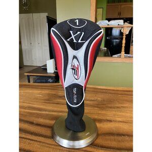 Golf Club Headcover - Top Flite TF XL #1